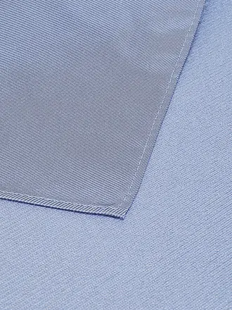 SEIDENFALTER | Pochette de costume | blau